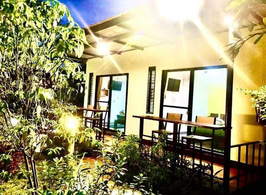 บ้านพักเกชิลตา เขาค้อวิวทะเลหมอก Exterior photo