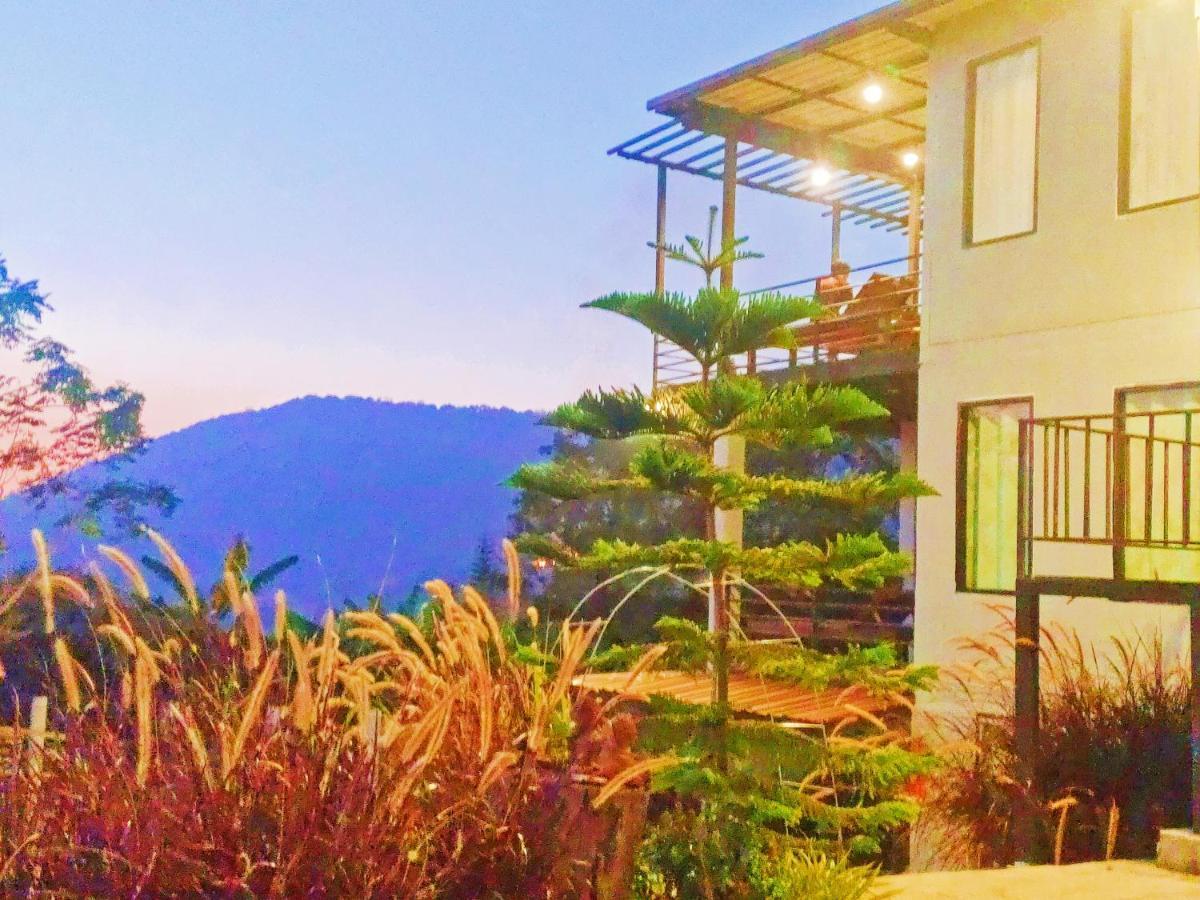 บ้านพักเกชิลตา เขาค้อวิวทะเลหมอก Exterior photo