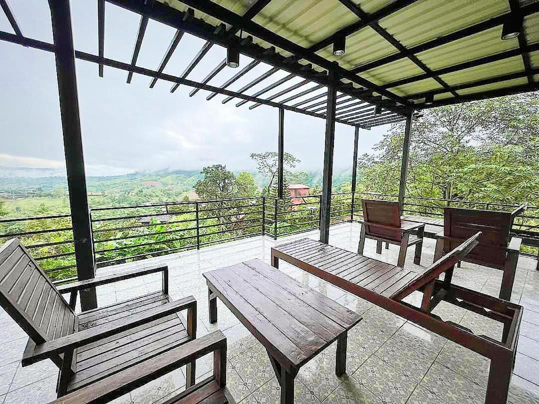 บ้านพักเกชิลตา เขาค้อวิวทะเลหมอก Exterior photo