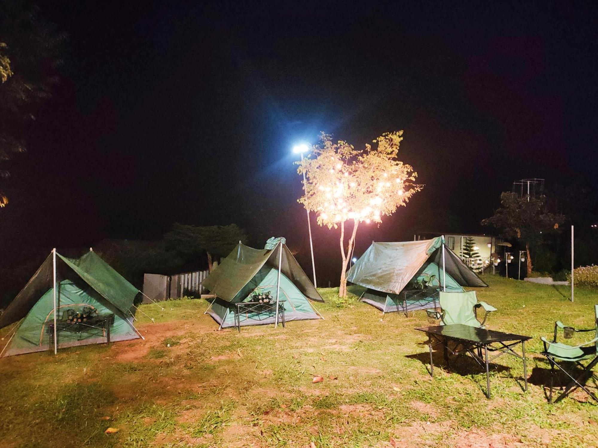 บ้านพักเกชิลตา เขาค้อวิวทะเลหมอก Exterior photo