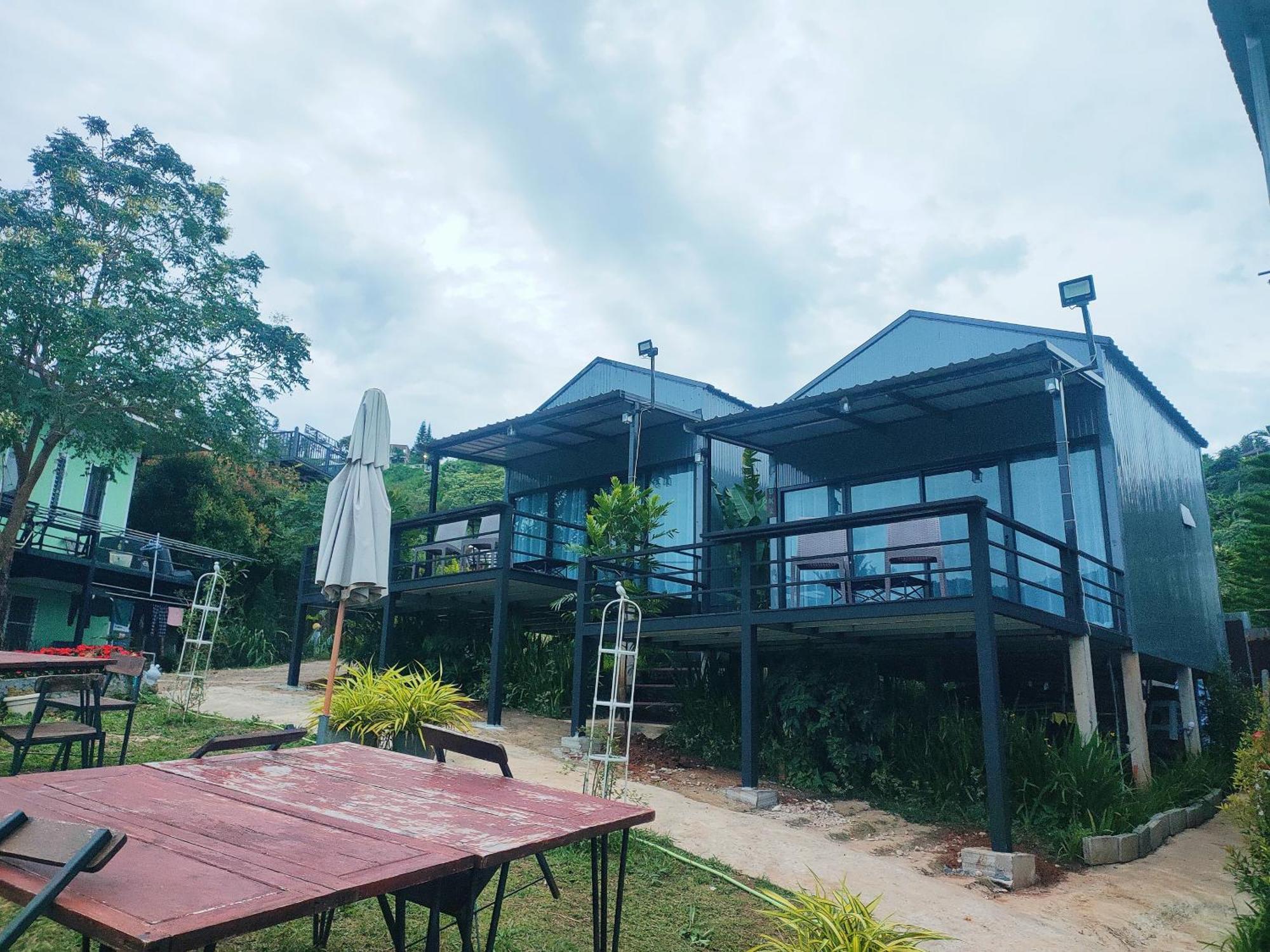 บ้านพักเกชิลตา เขาค้อวิวทะเลหมอก Exterior photo