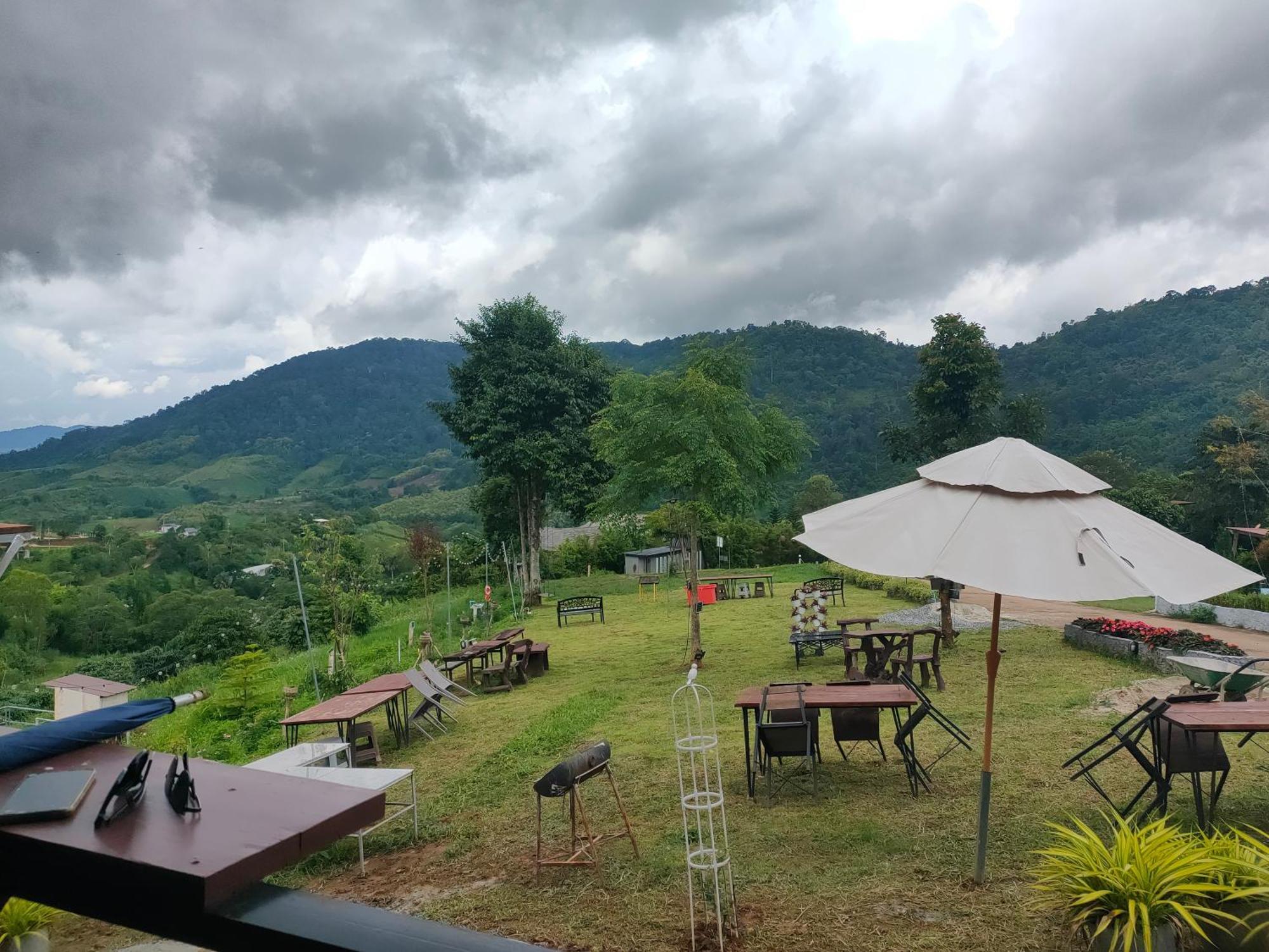 บ้านพักเกชิลตา เขาค้อวิวทะเลหมอก Exterior photo