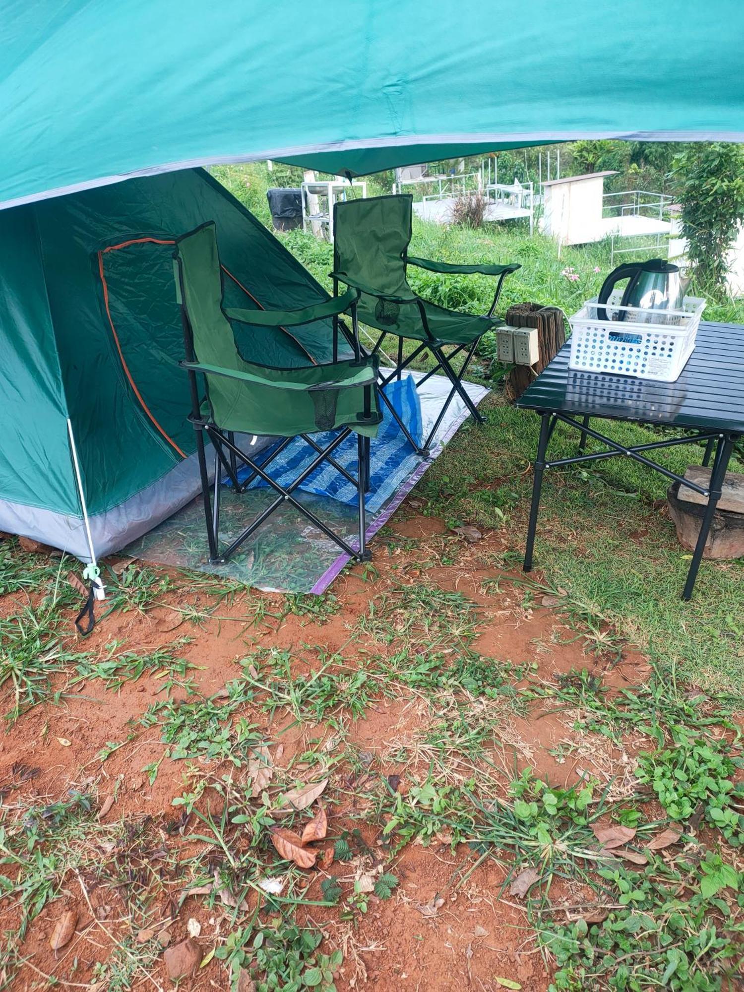 บ้านพักเกชิลตา เขาค้อวิวทะเลหมอก Exterior photo