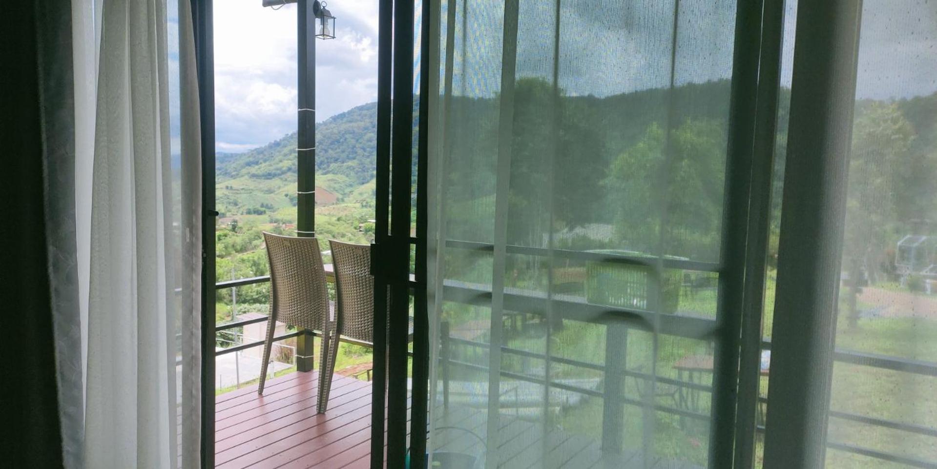 บ้านพักเกชิลตา เขาค้อวิวทะเลหมอก Exterior photo