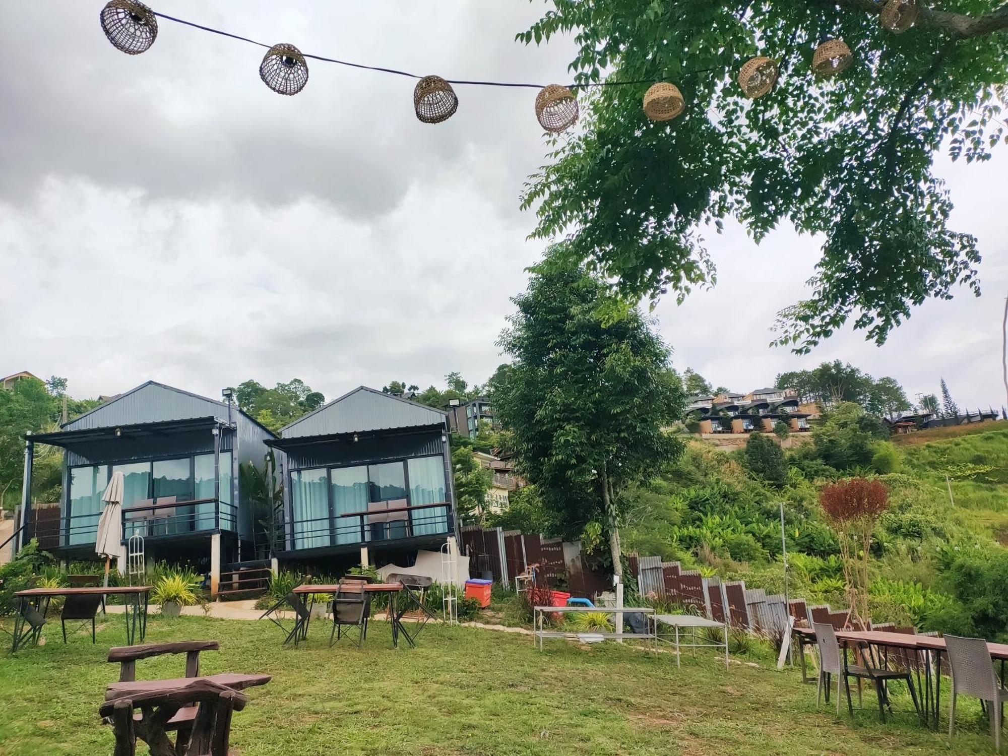 บ้านพักเกชิลตา เขาค้อวิวทะเลหมอก Exterior photo